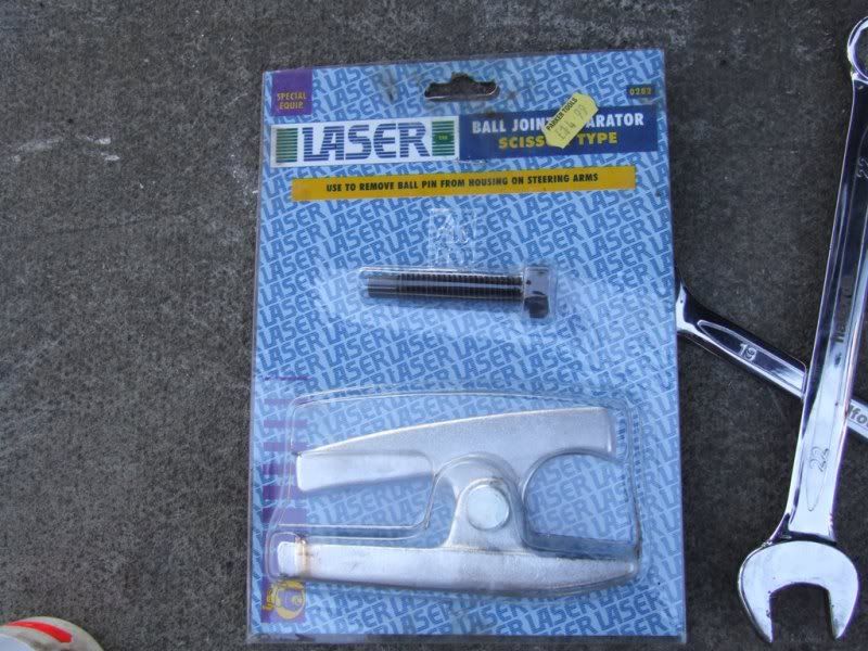 How to change a Track Rod End Forums